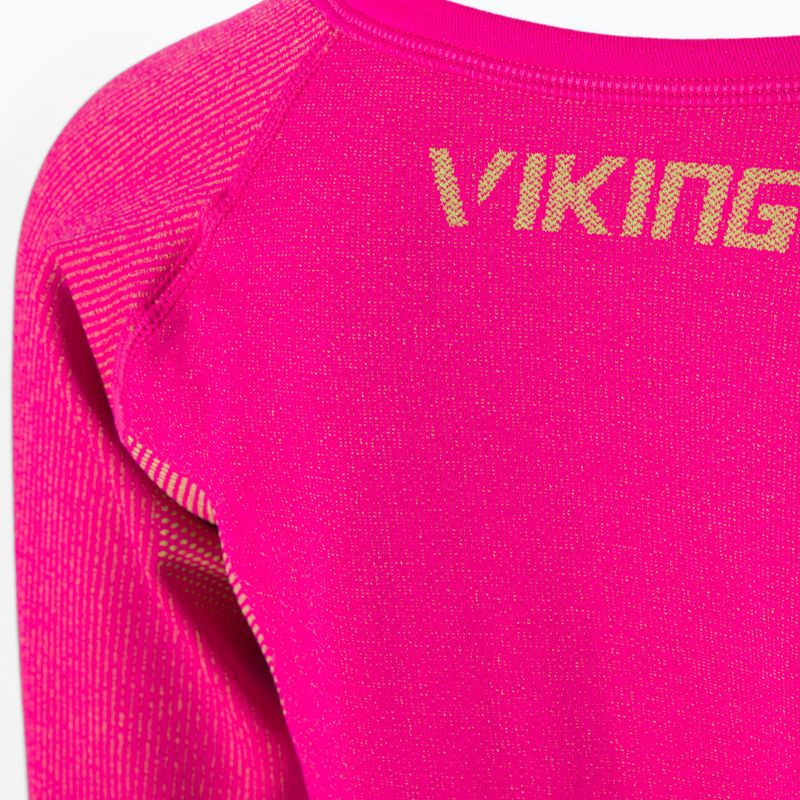 Kinder-Thermowäsche Viking Riko rosa 500/14/3030 11