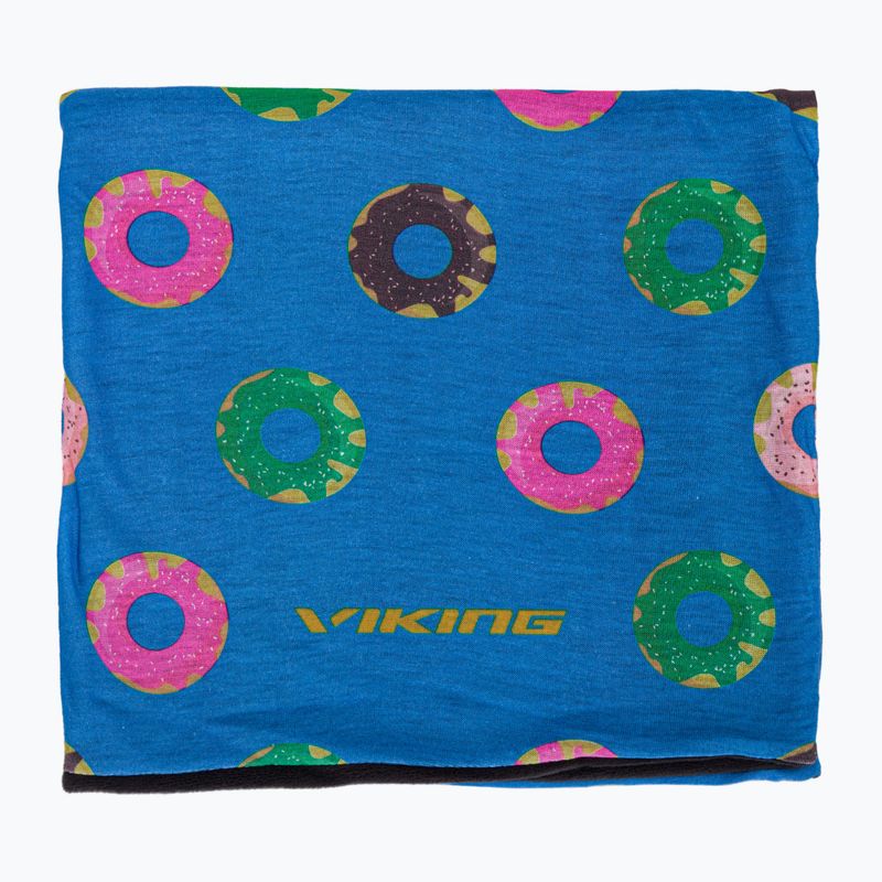 Kinder Halstuch Viking Polartec Innen blau 435/19/2828 2