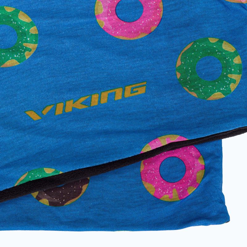 Kinder Halstuch Viking Polartec Innen blau 435/19/2828 3