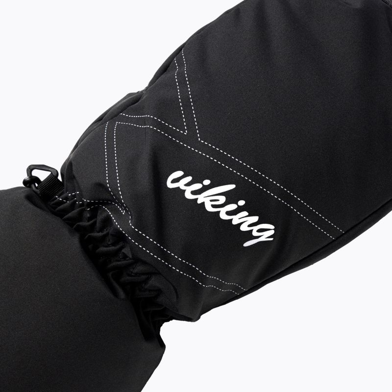 Viking Strix Mitten Skihandschuhe 112/19/0300 schwarz 4