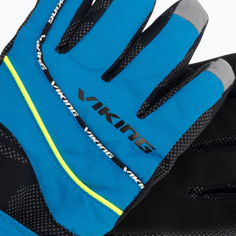 Viking Mate Handschuhe blau 120193322 4