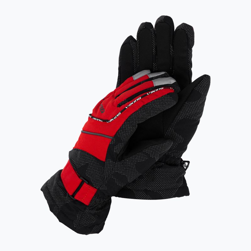Viking Mate Skihandschuhe rot 120193322