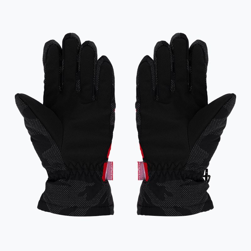 Viking Mate Skihandschuhe rot 120193322 3