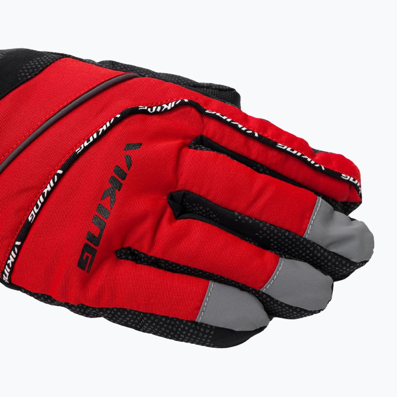 Viking Mate Skihandschuhe rot 120193322 4