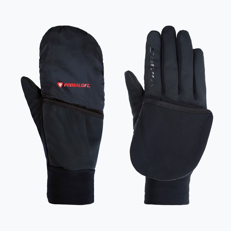 Multifunktionale Handschuhe Viking Atlas black