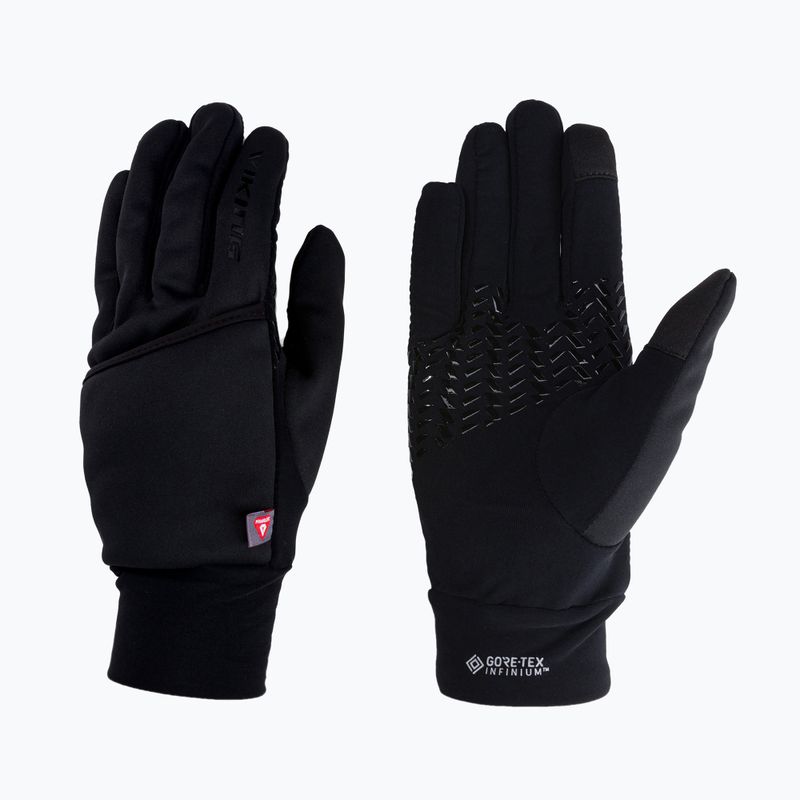 Viking Atlas GORE-TEX Infinium Skihandschuh 170200750 09 schwarz