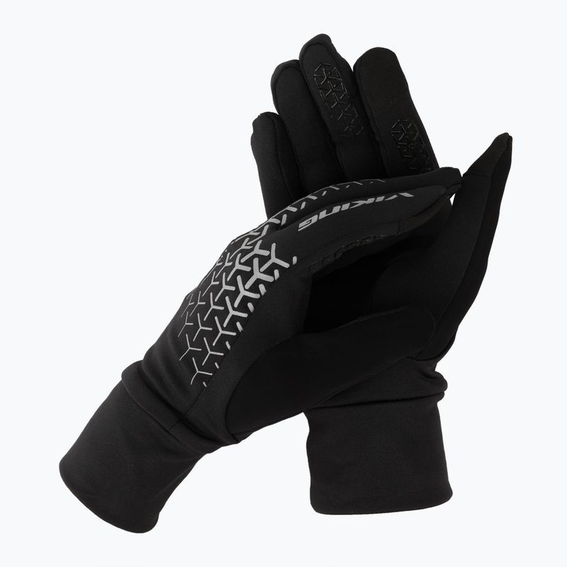 Viking Orton Multifunktions-Trekkinghandschuhe schwarz 140203300 09