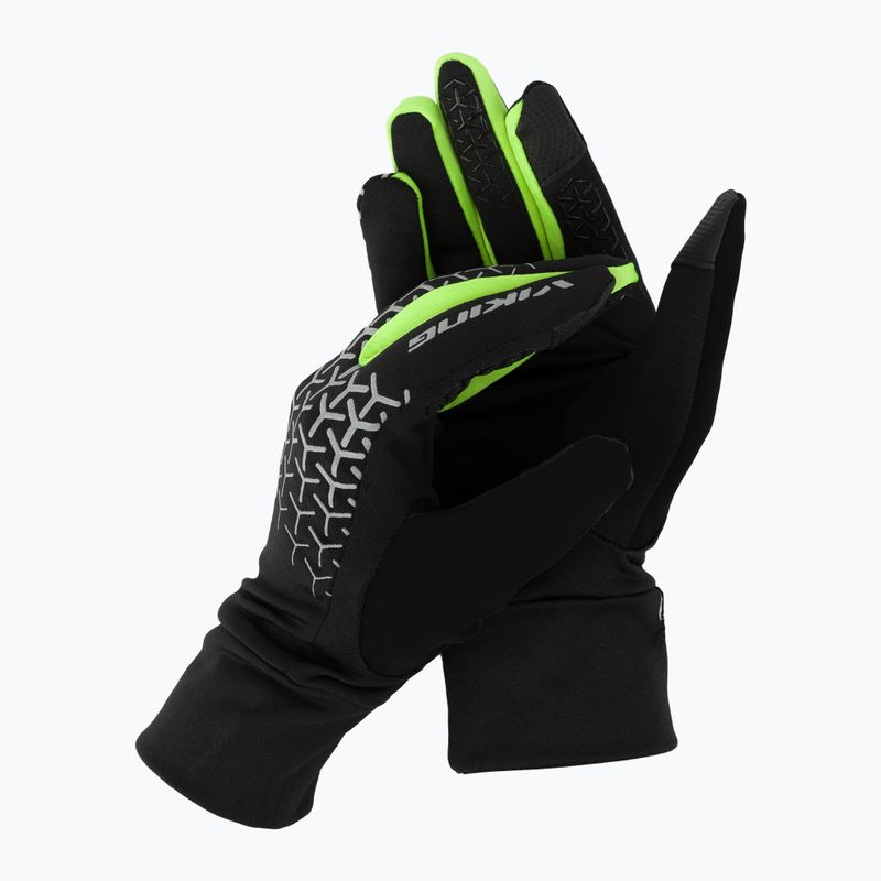 Viking Orton Multifunktions-Trekkinghandschuhe 140203300 64 gelb
