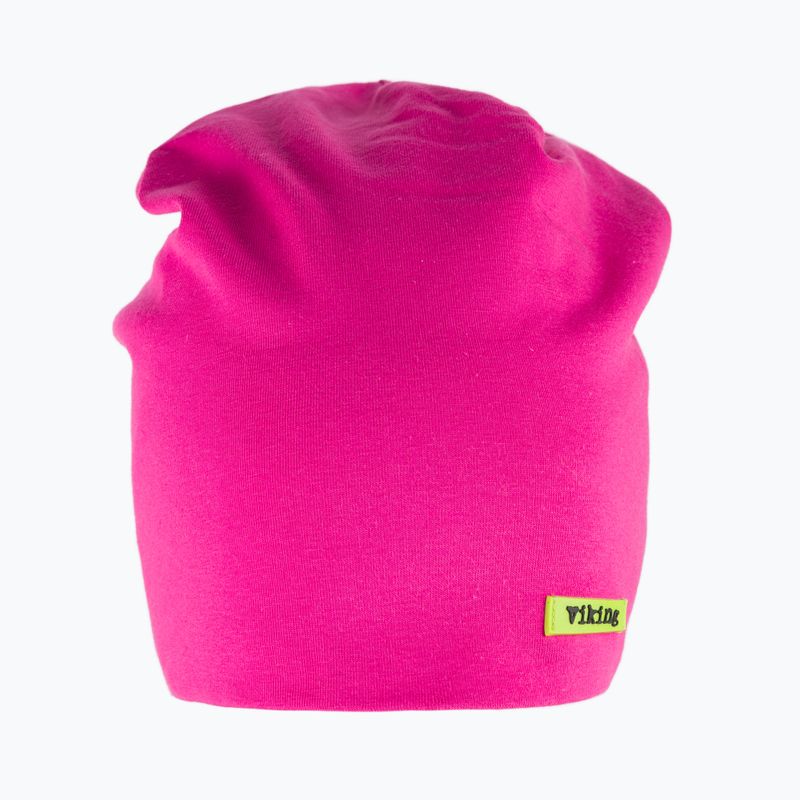 Viking Kindermütze Hex rosa 201/20/9450 2