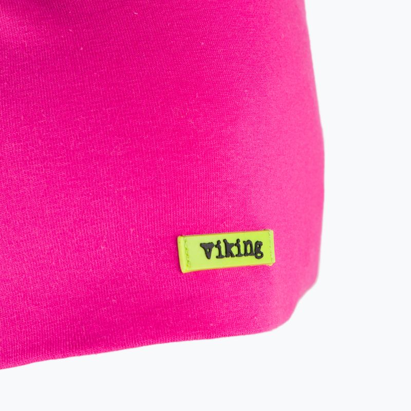 Viking Kindermütze Hex rosa 201/20/9450 3