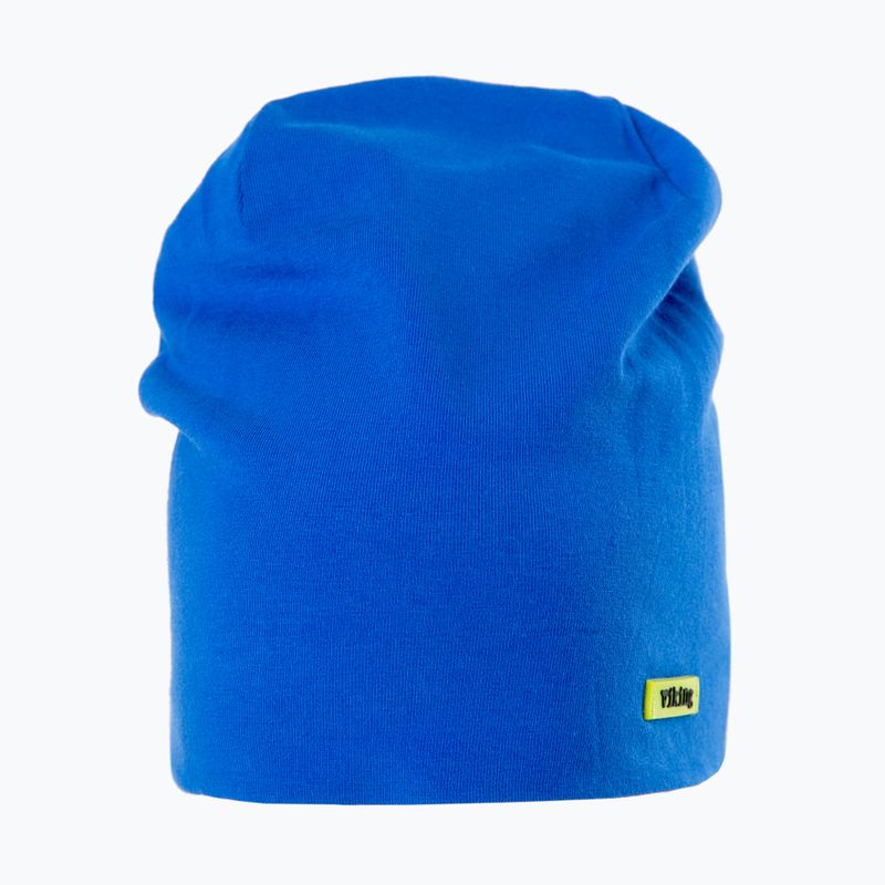 Viking Hex Kindermütze blau 201/20/9450 2