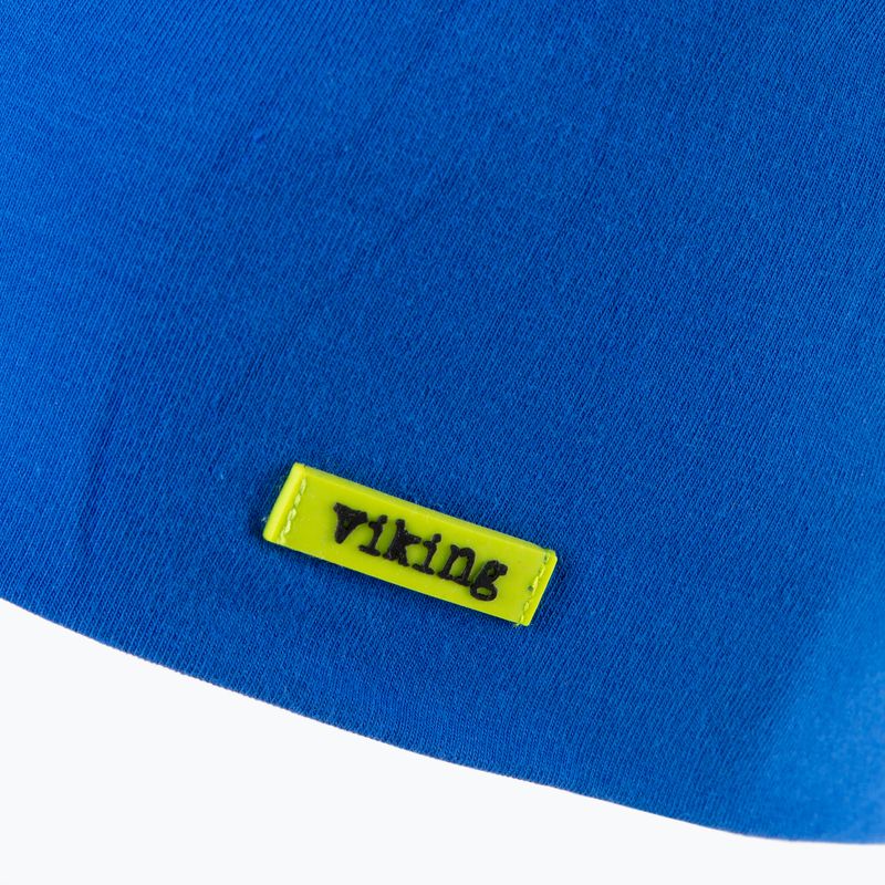 Viking Hex Kindermütze blau 201/20/9450 3