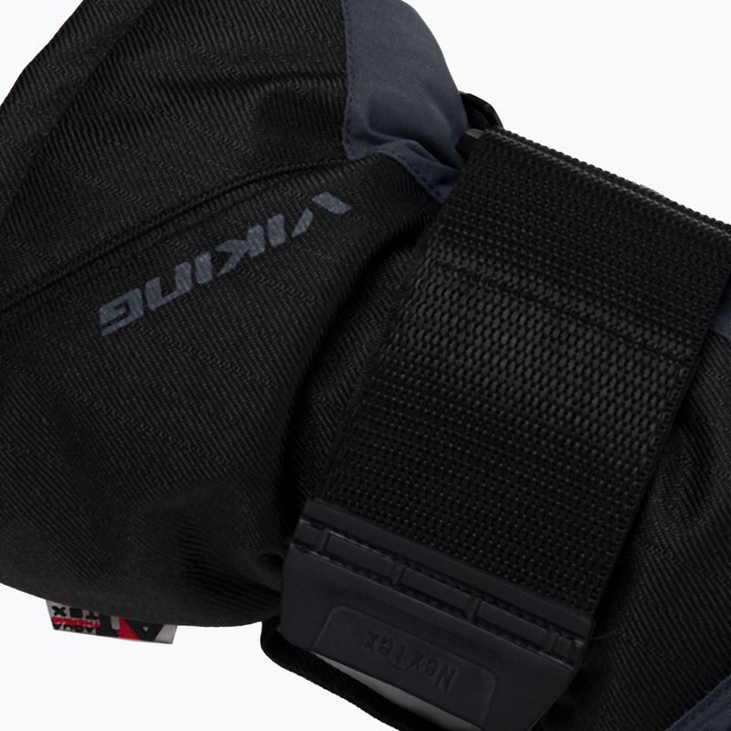 Herren Snowboard Handschuhe Viking Trex Snowboard grau 161/19/2244/08 5