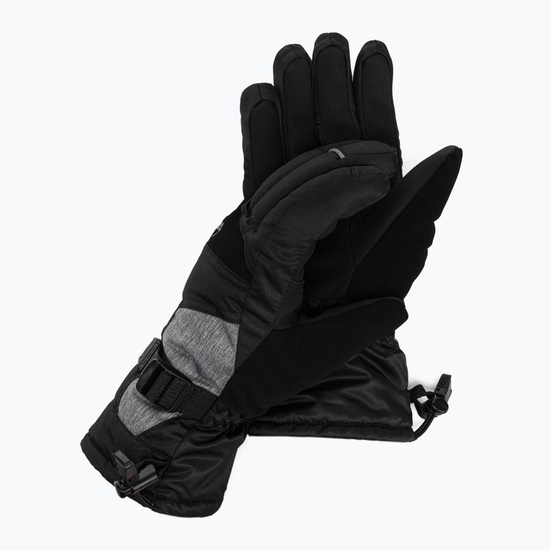 Damen-Skihandschuhe Viking Ronda Ski grau 113/20/5473/08