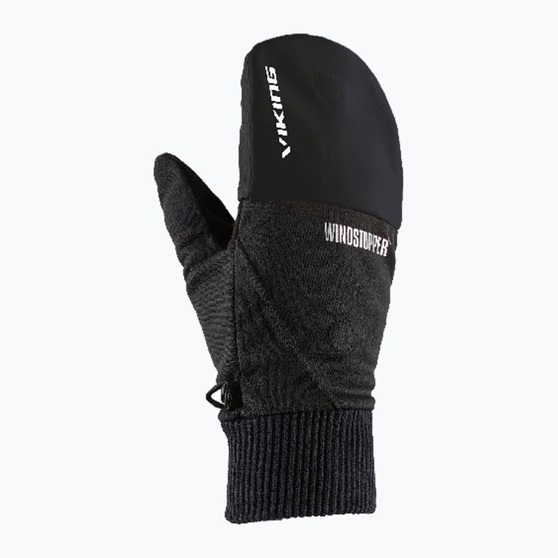 Viking Hadar GORE WINDSTOPPER Handschuh schwarz 170200660 09 9