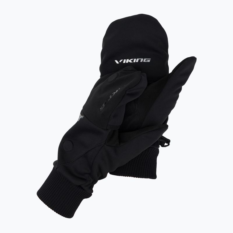 Viking Hadar GORE WINDSTOPPER Handschuh schwarz 170200660 09