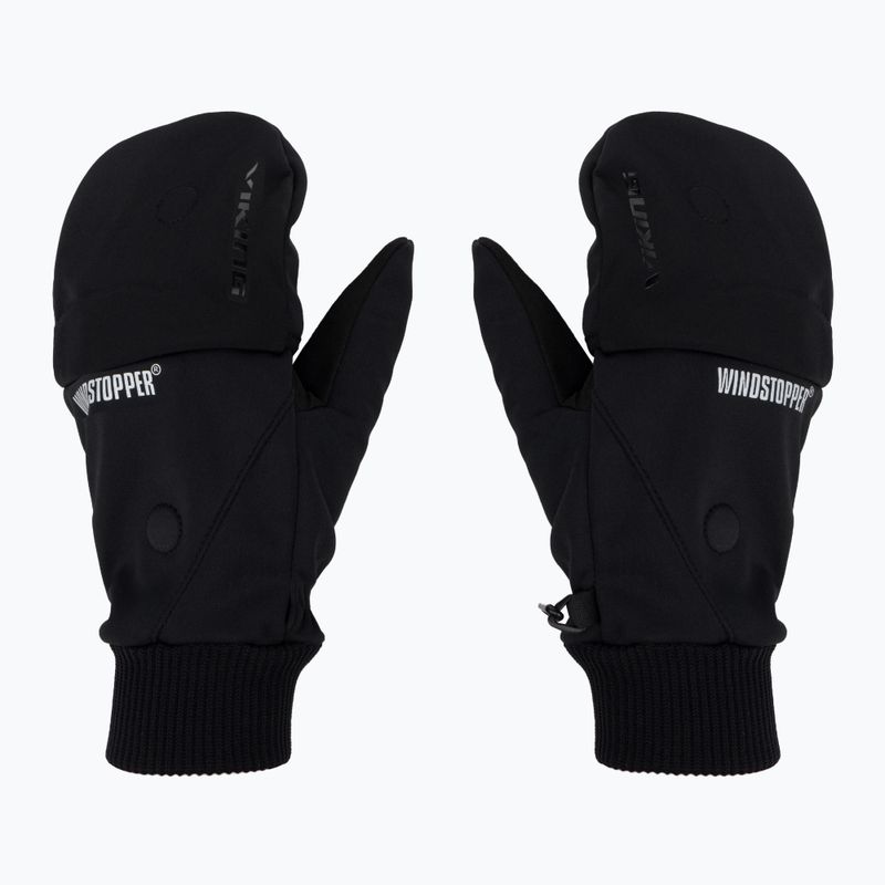 Viking Hadar GORE WINDSTOPPER Handschuh schwarz 170200660 09 2