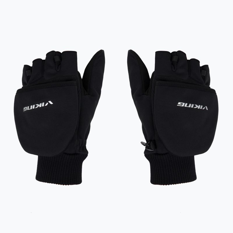 Viking Hadar GORE WINDSTOPPER Handschuh schwarz 170200660 09 3
