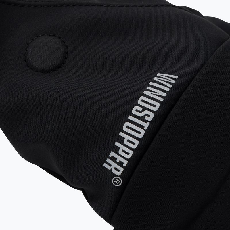 Viking Hadar GORE WINDSTOPPER Handschuh schwarz 170200660 09 7