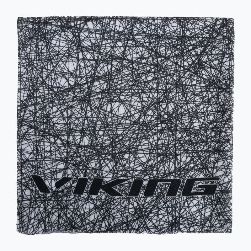 Viking Bandana Regular schwarz und weiß 410/21/1317 2