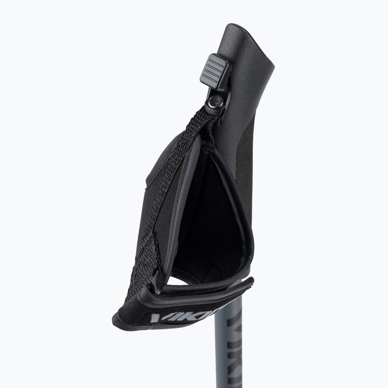 Viking Lite Pro 08 Nordic Walking Stöcke schwarz/grau 650/21/4563/08/105 3
