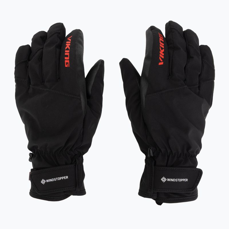 Multifunktionshandschuhe Viking Pamir GWS black 2