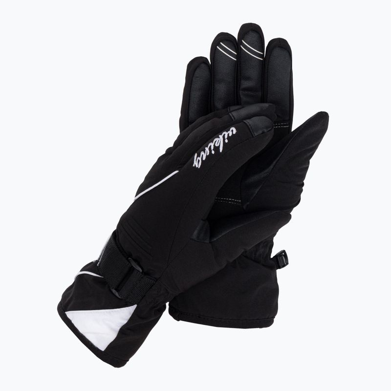 Damen Skihandschuhe Viking Tesera Ski schwarz 113/21/7435