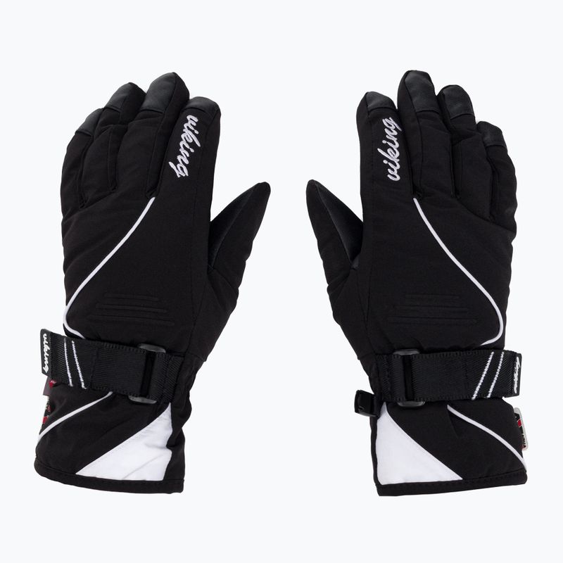 Damen Skihandschuhe Viking Tesera Ski schwarz 113/21/7435 2