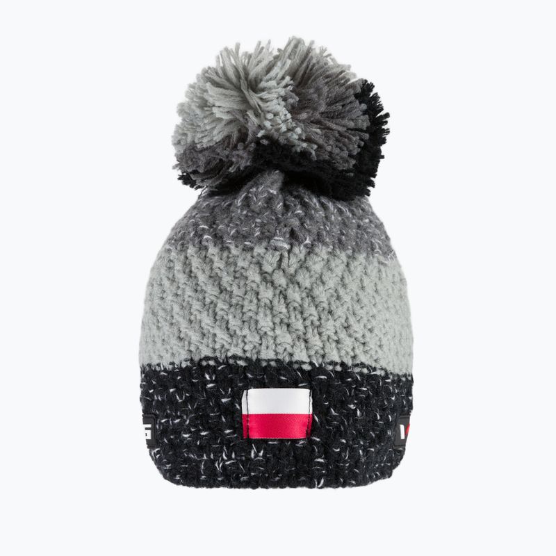 Herren-Wintermütze Viking Cornet grau 210/21/0425 2