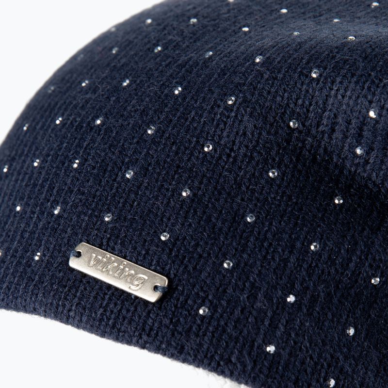 Viking Damenmütze Lili navy blau 210/21/6146 3