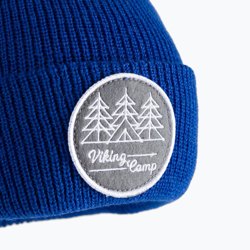 Viking Froid Lifestyle Mütze navy blau 210/21/1818 3
