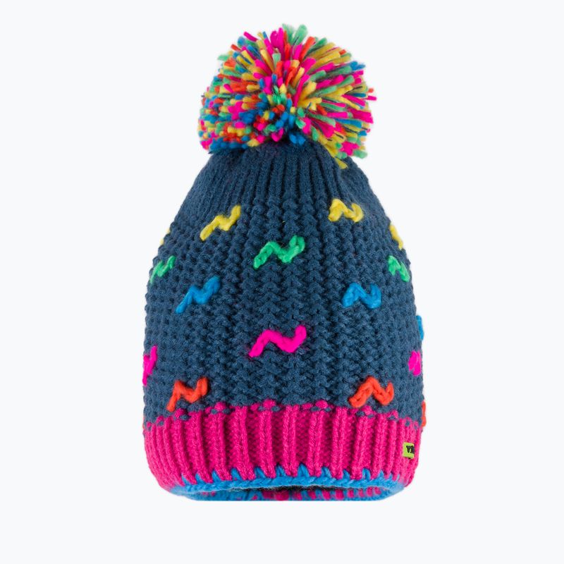 Viking Elis Kindermütze navy blau 201/21/1140 2