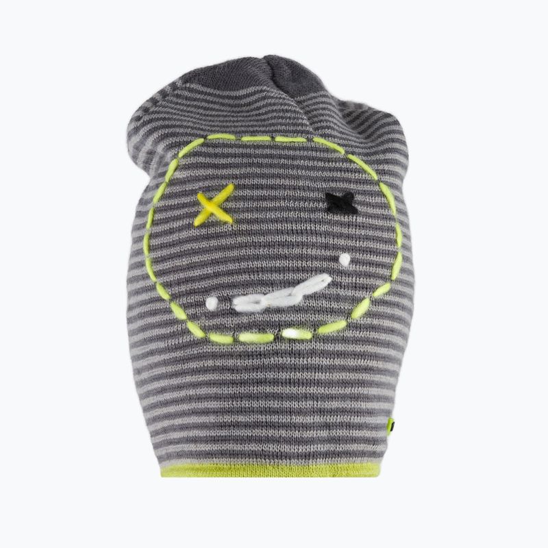 Viking Kindermütze Cory grau 201/21/8114 2