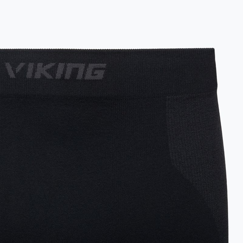 Herren Thermo-Boxershorts Viking Eiger schwarz 5/21/284 3