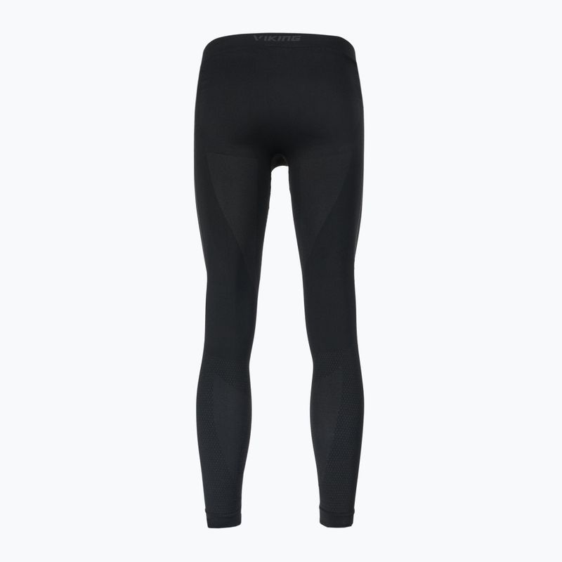Herren-Thermohose Viking Eiger schwarz 500/21/2082 6