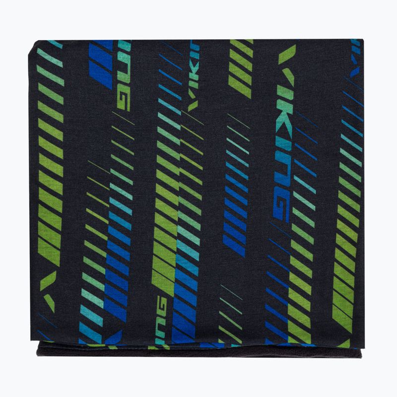 Bandana Viking Polartec Inside schwarz/grün 430/21/5554 2