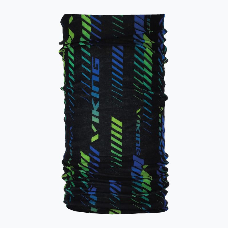 Bandana Viking Polartec Inside schwarz/grün 430/21/5554 4