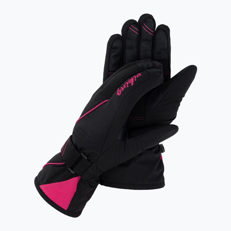 Damen-Skihandschuhe Viking Tesera Ski rosa 113/21/7435/46