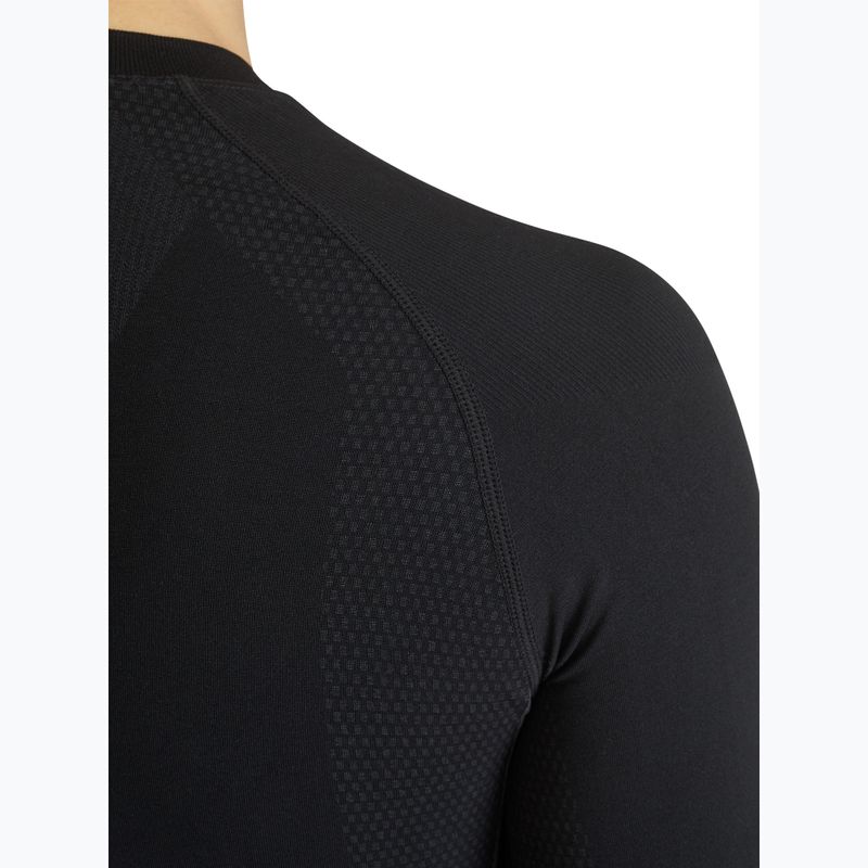Herren Thermo-T-Shirt Viking Eiger schwarz 500/21/2081