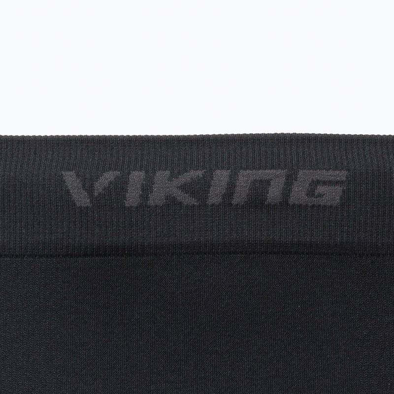 Unterwäsche Funktionshose Herren Viking Eiger 3/4 schwarz 5/21/285 6