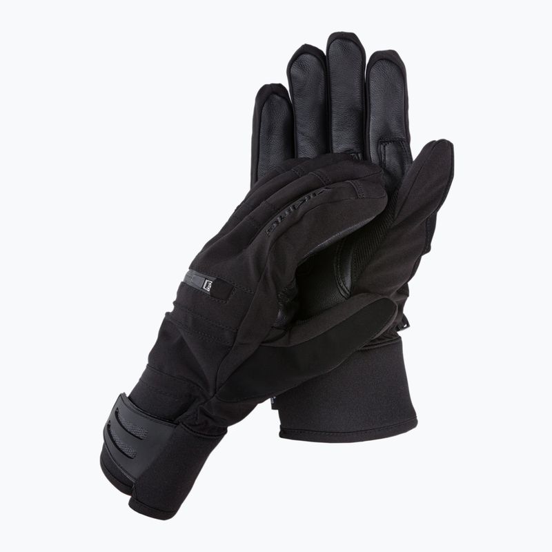 Herren-Skihandschuhe Viking Kuruk Ski schwarz 112/16/1285/09
