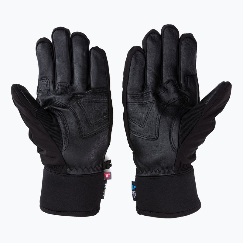 Herren-Skihandschuhe Viking Kuruk Ski schwarz 112/16/1285/09 2