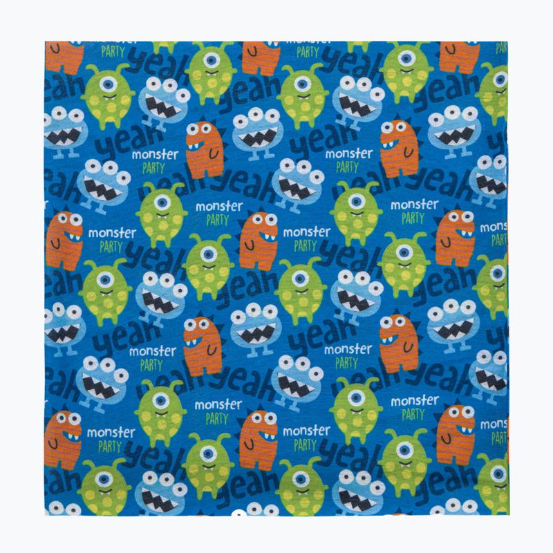 Kinderhalstuch Viking Regular blau 415/22/0363 2