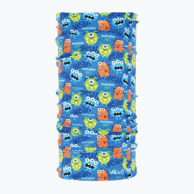 Kinderhalstuch Viking Regular blau 415/22/0363 4