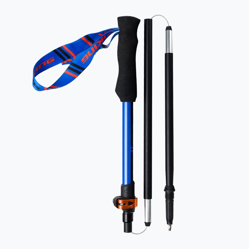 Viking Kettera Pro 15 Trekkingstöcke schwarz 610/22/7712/15 4