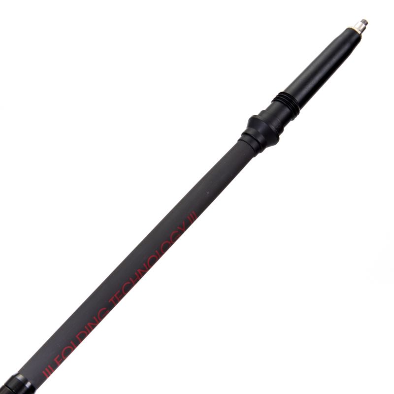 Skibergsteigstöcke Tourenski-Stöcke Viking Spider black/red 7