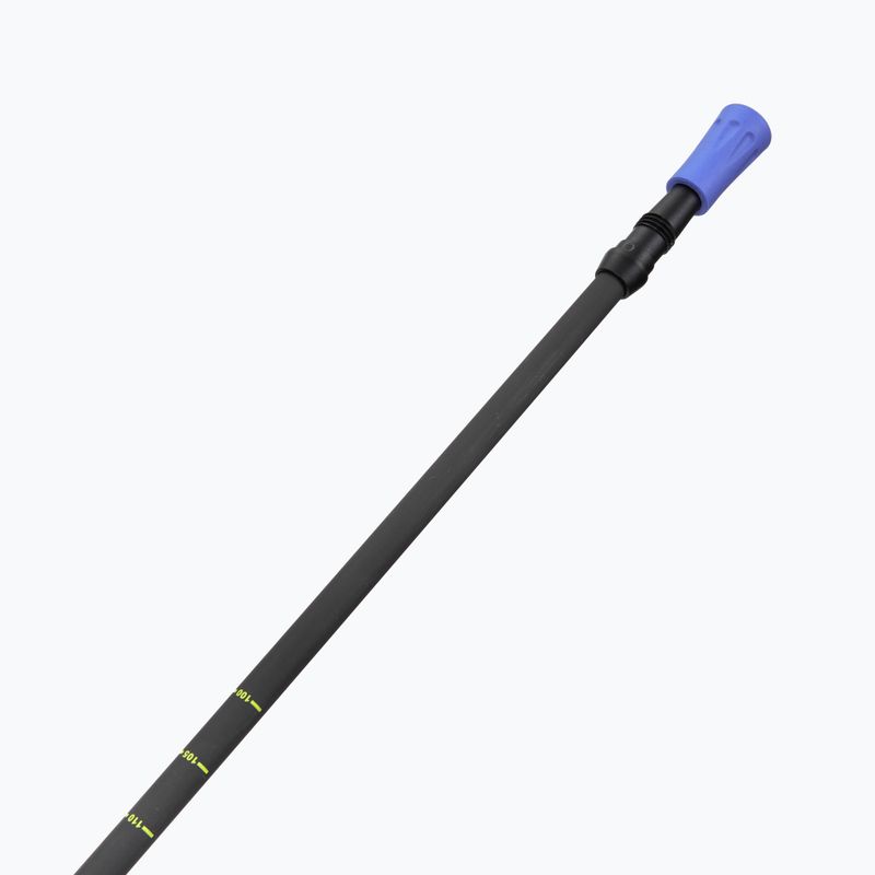 Trekkingstöcke Viking Carbo Lite lime/blue 7