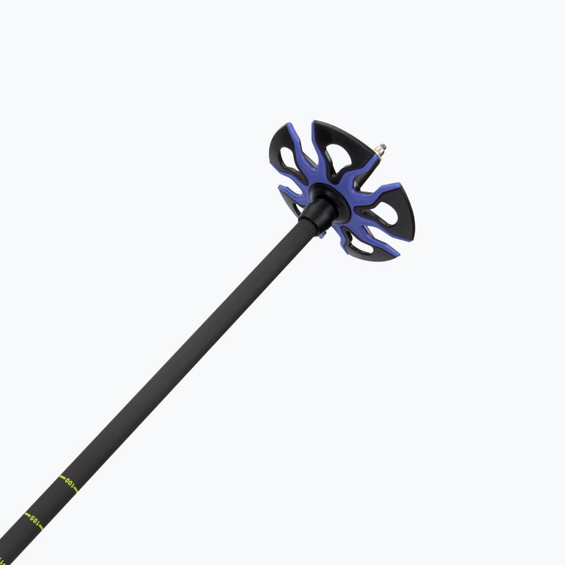 Trekkingstöcke Viking Carbo Lite lime/blue 9
