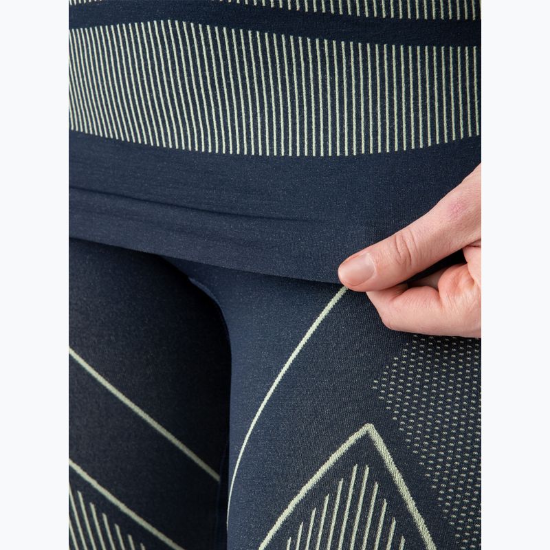 Damen Thermounterwäsche Viking Nessa Coolmax navy blau 500/22/3210 3