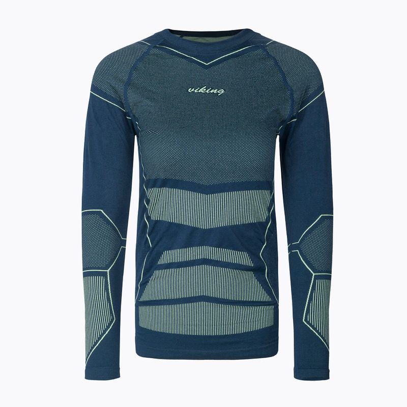 Damen Thermounterwäsche Viking Nessa Coolmax navy blau 500/22/3210 5